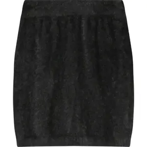 Mini gonna pelosa da donna Sixth June image-0