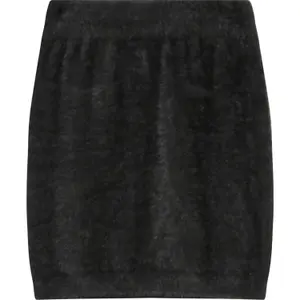 Mini gonna pelosa da donna Sixth June image-5