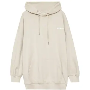 Felpa oversize con cappuccio da donna Sixth June image-0