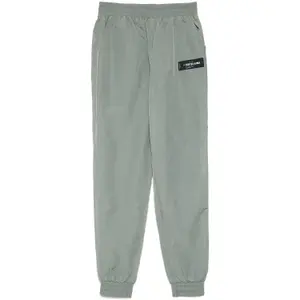 Pantaloni da jogging in nylon con tasche donna Sixth June image-0