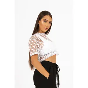 Body curto mulher Sixth June image-5