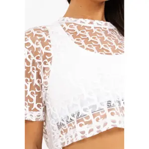 Body curto mulher Sixth June image-6