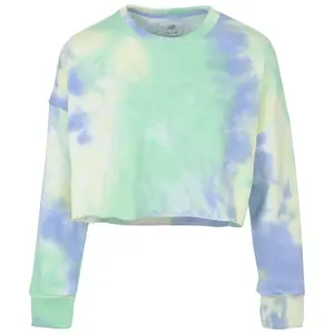 Felpa da donna Sixth June Logo Tie Dye image-0