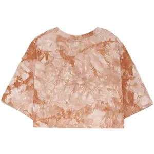 T-shirt con cordino donna Sixth June Tie And Dye image-2