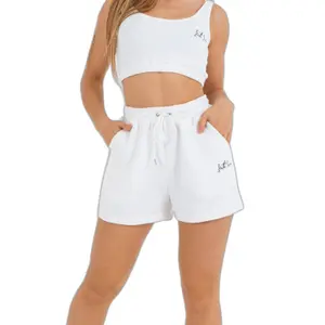 Damen-Shorts Sixth June basic signature image-1