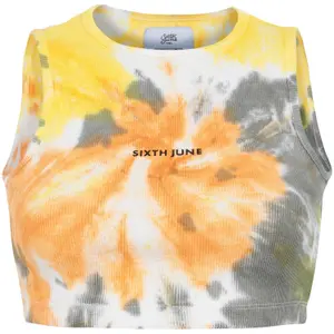 Női melltartó Sixth June Tie Dye image-0