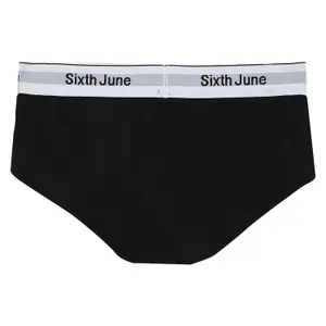 Short a vita alta Sixth June image-2