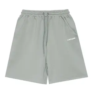 Camiseta corta con logo simple mujer Sixth June image-0