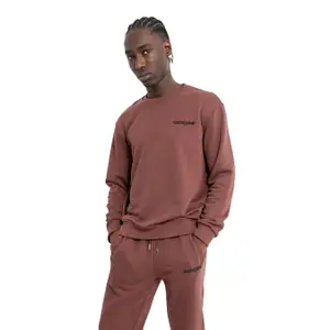 Embroidered logo sweatshirt Sixth June Soft image-1