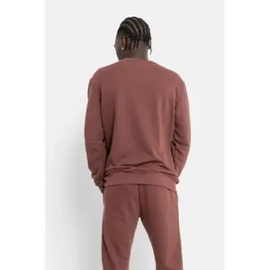 Embroidered logo sweatshirt Sixth June Soft image-4