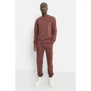 Embroidered logo sweatshirt Sixth June Soft image-2