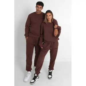 Embroidered logo sweatshirt Sixth June Soft image-3