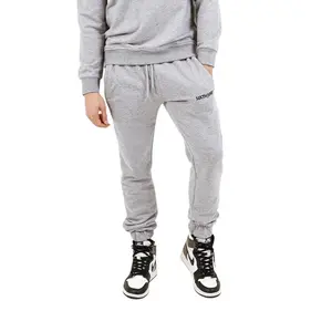 Pantaloni da jogging soft con logo ricamato Sixth June image-0