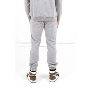 Pantaloni da jogging soft con logo ricamato Sixth June image-4