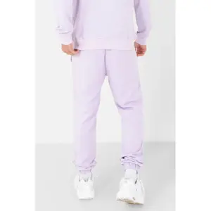 Pantaloni da jogging soft con logo ricamato Sixth June image-4