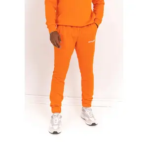 Calças de treino soft com logotipo bordado Sixth June image-2