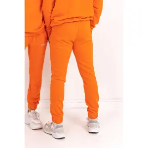 Calças de treino soft com logotipo bordado Sixth June image-4