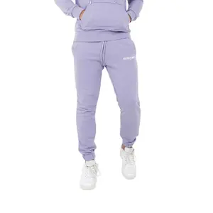 Pantaloni da jogging soft con logo ricamato Sixth June image-4