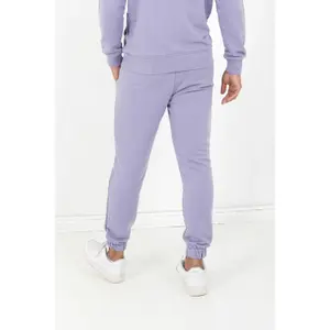 Pantaloni da jogging soft con logo ricamato Sixth June image-5