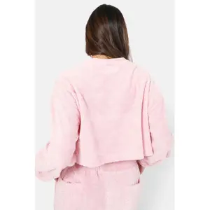 Felpa con monogramma donna Sixth June Towel image-3