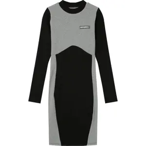 Vestito donna a coste Sixth June image-0
