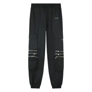 Pantalón cargo de múltiples bolsillos para mujer Sixth June image-0