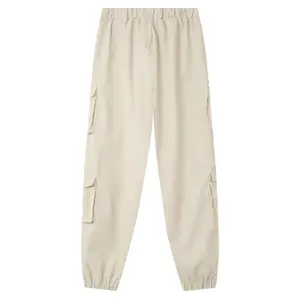 Pantaloni cargo da donna Sixth June image-4
