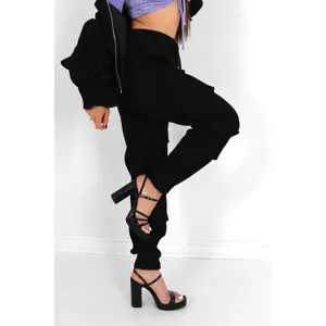 Pantalon cargo femme Sixth June image-3