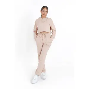 Sweatshirt femme Sixth June Helena Bu image-1