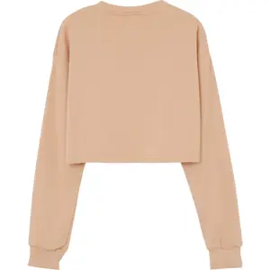 Sweatshirt femme Sixth June Helena Bu image-3