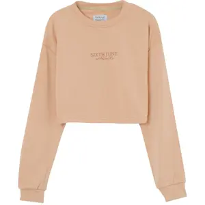 Sweatshirt femme Sixth June Helena Bu image-0