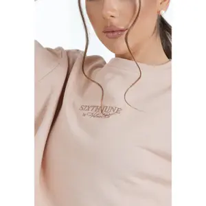 Sweatshirt femme Sixth June Helena Bu image-6