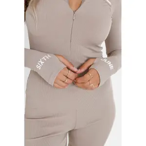 Macaco com logótipo feminino Sixth June image-6