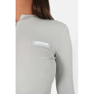 Combinaison avec logo femme Sixth June image-4