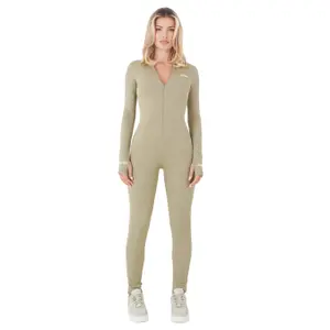 Women's logo jumpsuit Sixth June