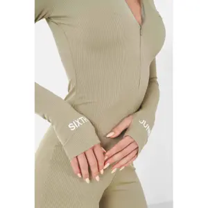 Women's logo jumpsuit Sixth June image-4