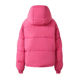 Kurze Daunenjacke, Damen Sixth June image-3