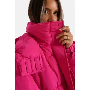 Kurze Daunenjacke, Damen Sixth June image-5