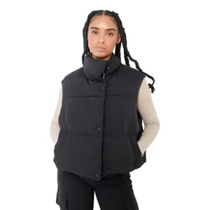 Chaleco de mujer oversize Sixth June image-1