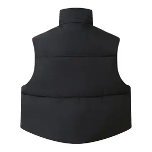 Chaleco de mujer oversize Sixth June image-3