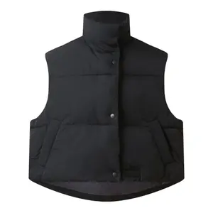 Chaleco de mujer oversize Sixth June image-0