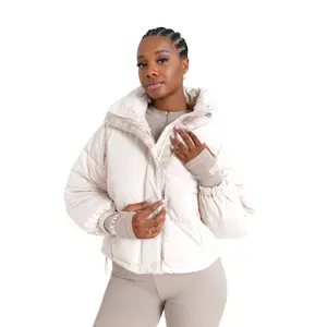 Women's Sixth June Removable Sleeves Puffer image-1