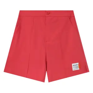 Pantalones cortos con logo bordado para mujer Sixth June image-0