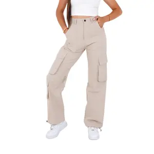 Pantalón cargo Sixth June image-1