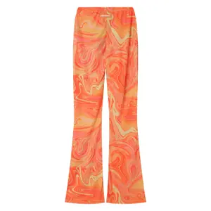 Pantaloni in rete donna Sixth June Flare image-3