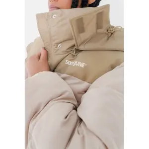 Dunjakke til kvinder Sixth June image-6