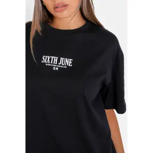 T-shirt astrologia cinese donna Sixth June image-5