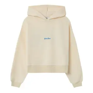 Damen Hoodie mit Gothic-Logo Sixth June image-0