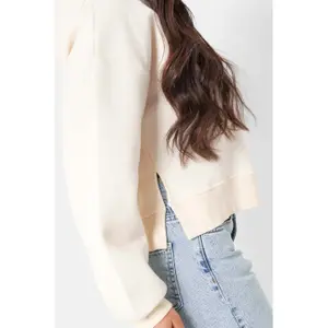 Damen Hoodie mit Gothic-Logo Sixth June image-6