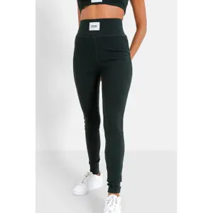 Leggings satinati da donna Sixth June image-2